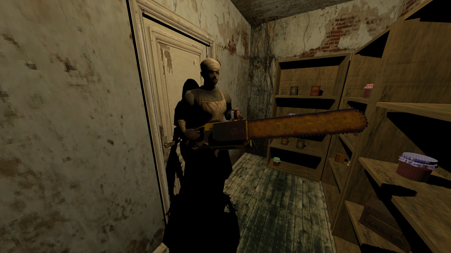 Chainsaw Snuff Shots screenshot 9
