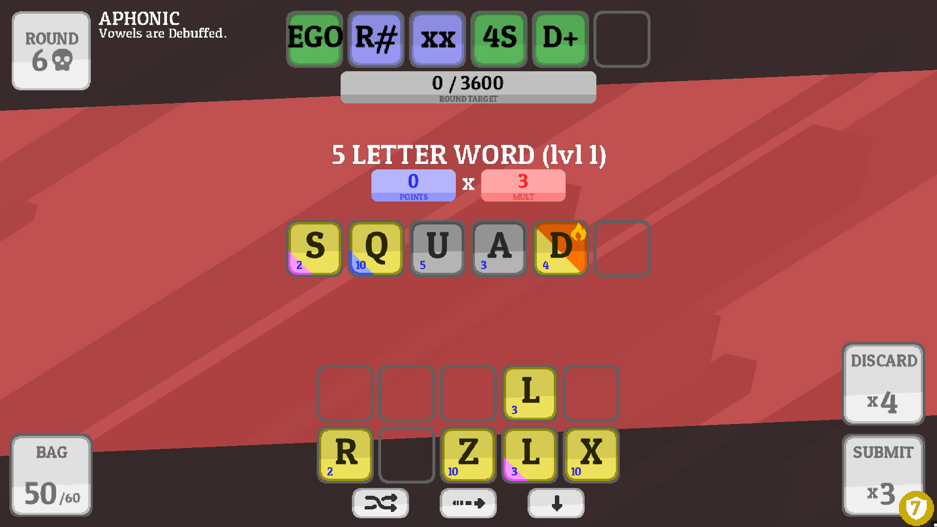 Spellatro screenshot 8