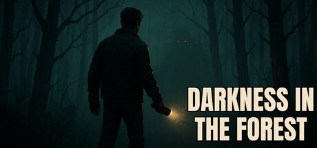 Darkness in the Forest — Steam header