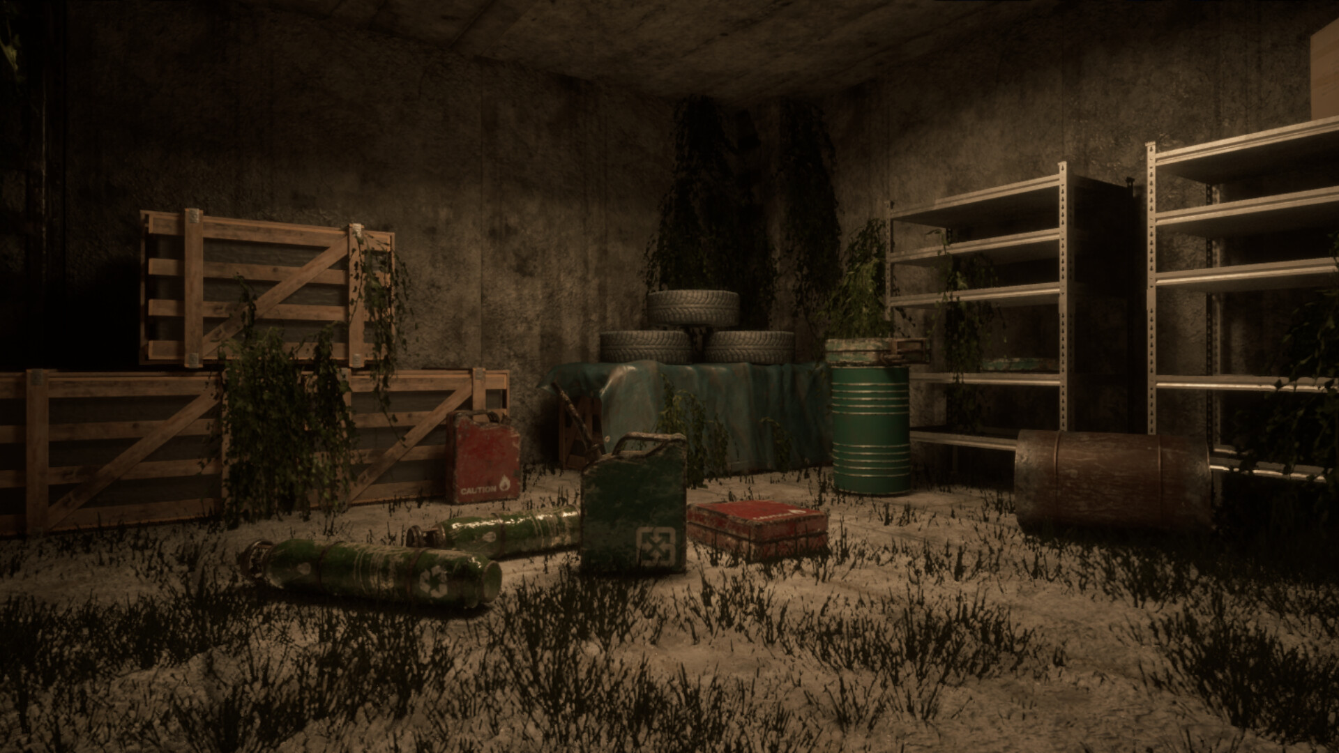Darkness in the Forest screenshot 2