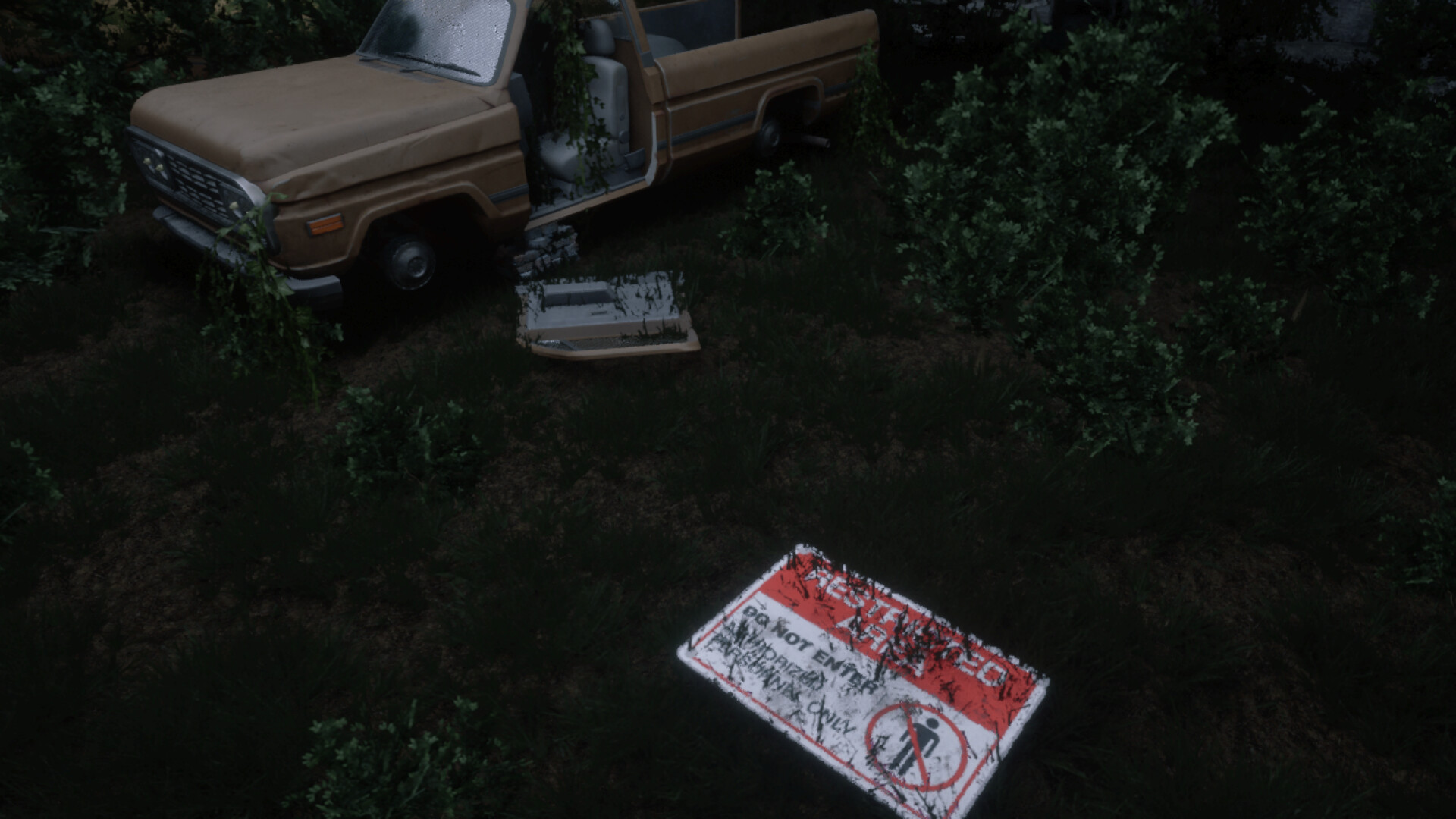 Darkness in the Forest screenshot 8