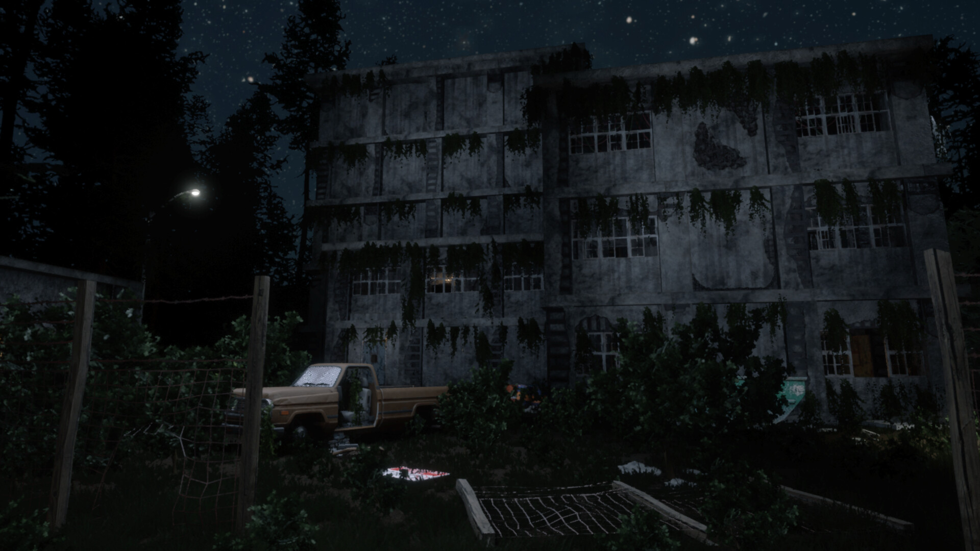 Darkness in the Forest screenshot 3