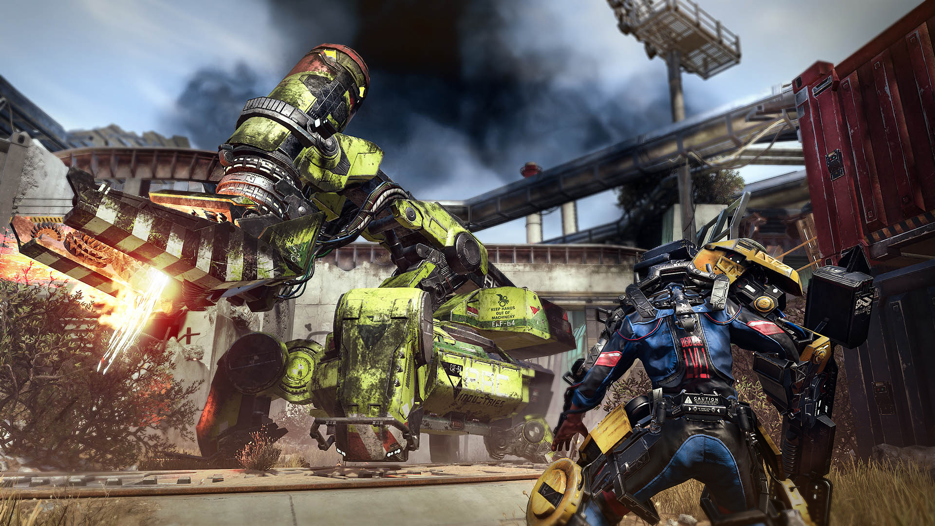 The Surge screenshot 4