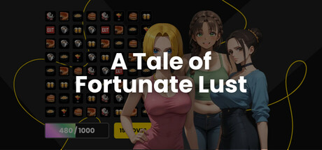 A Tale of Fortunate Lust — Steam header