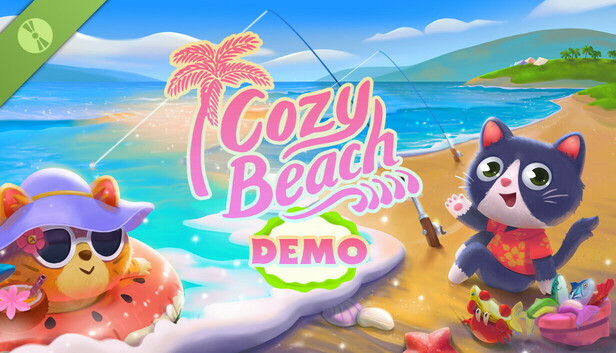 Cozy Beach Demo