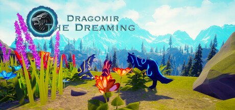 Dragomir: The Dreaming — Steam header