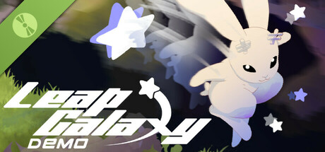Leap Galaxy Demo