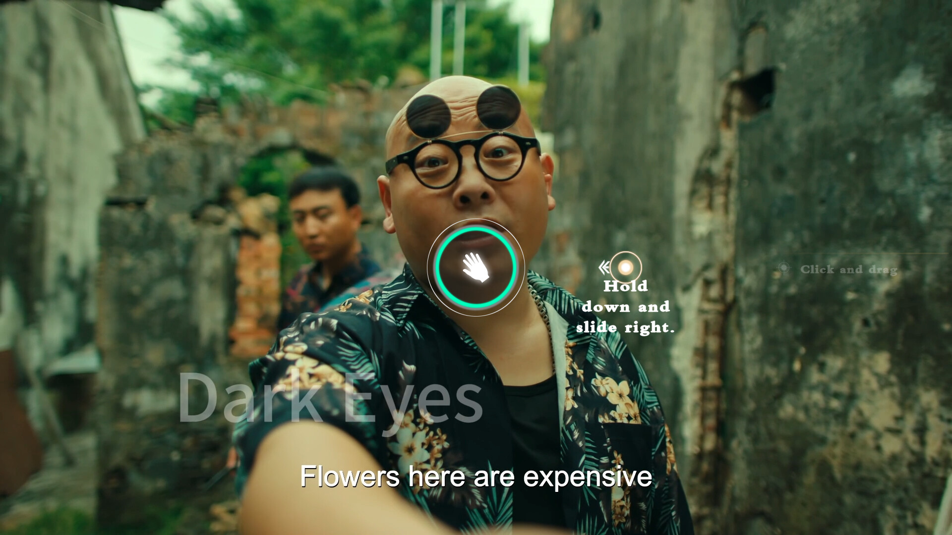 Dark Eyes screenshot 12