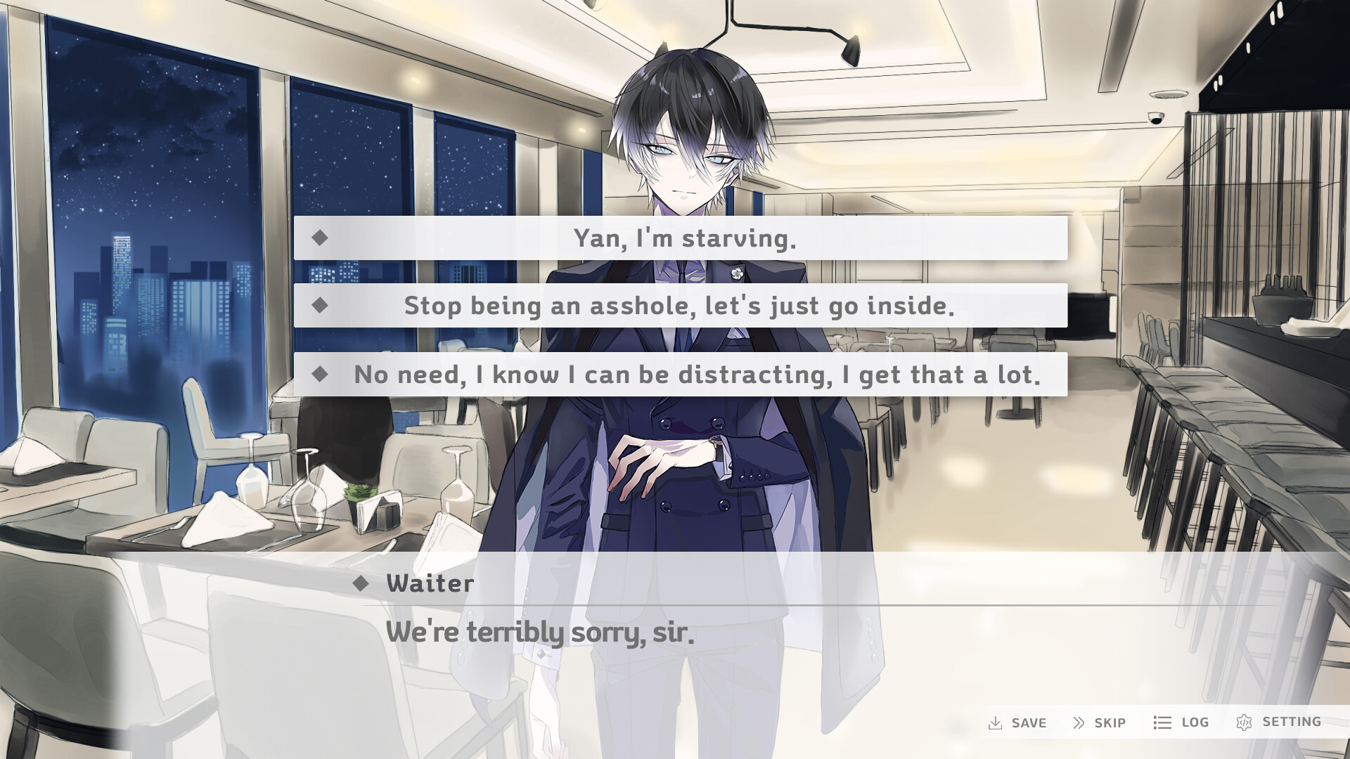 Gentle Psycho :: Yan Side screenshot 5