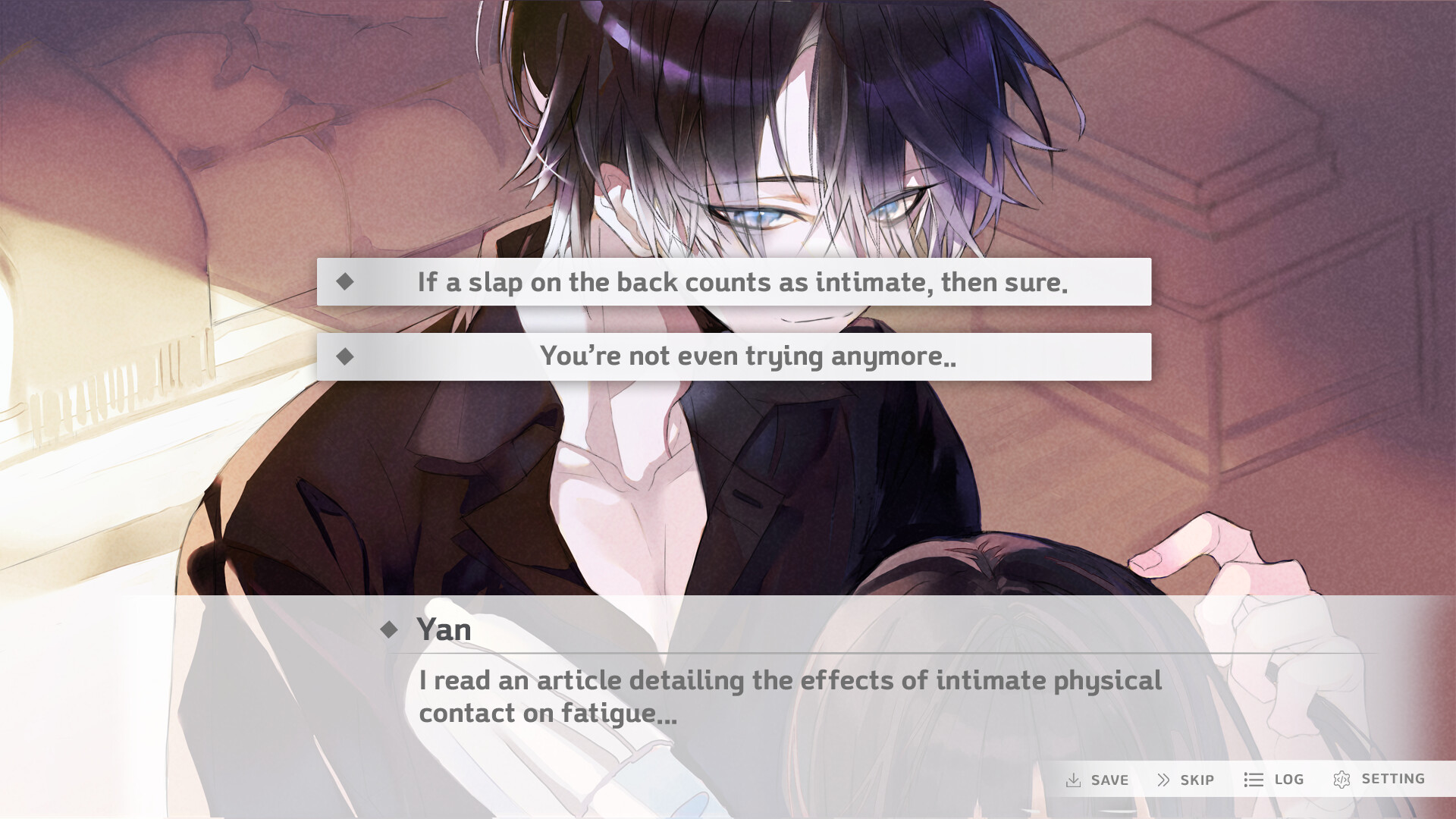 Gentle Psycho :: Yan Side screenshot 6