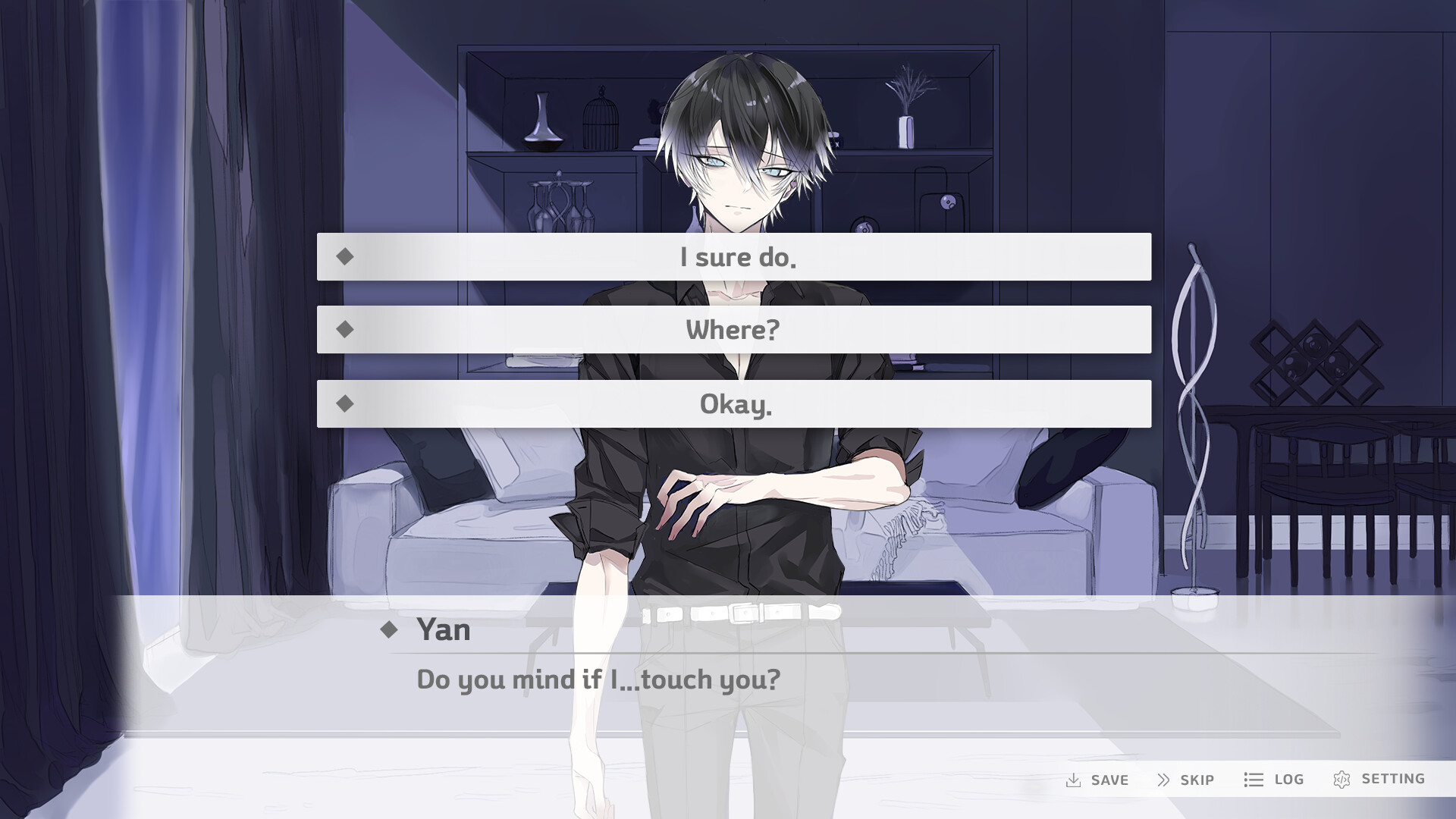 Gentle Psycho :: Yan Side screenshot 7