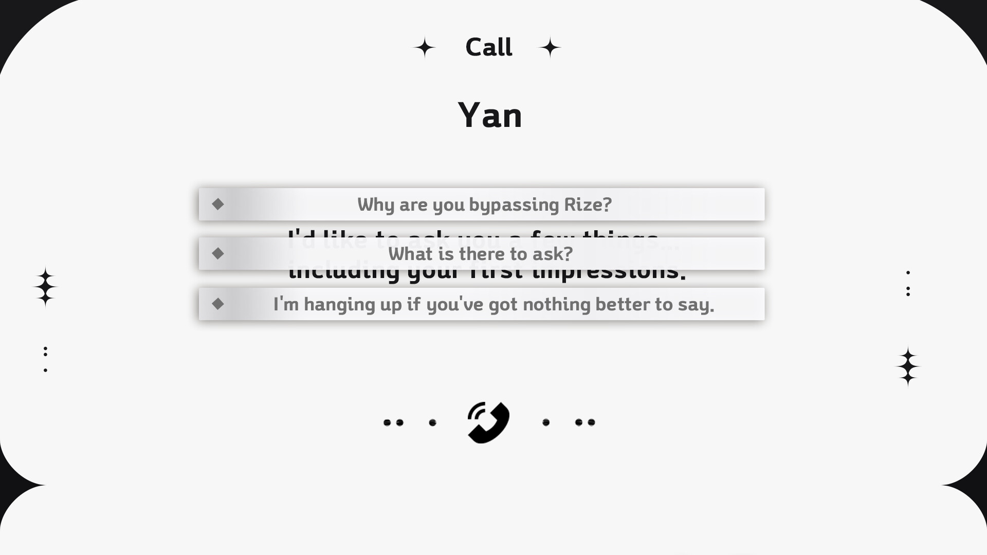 Gentle Psycho :: Yan Side screenshot 9