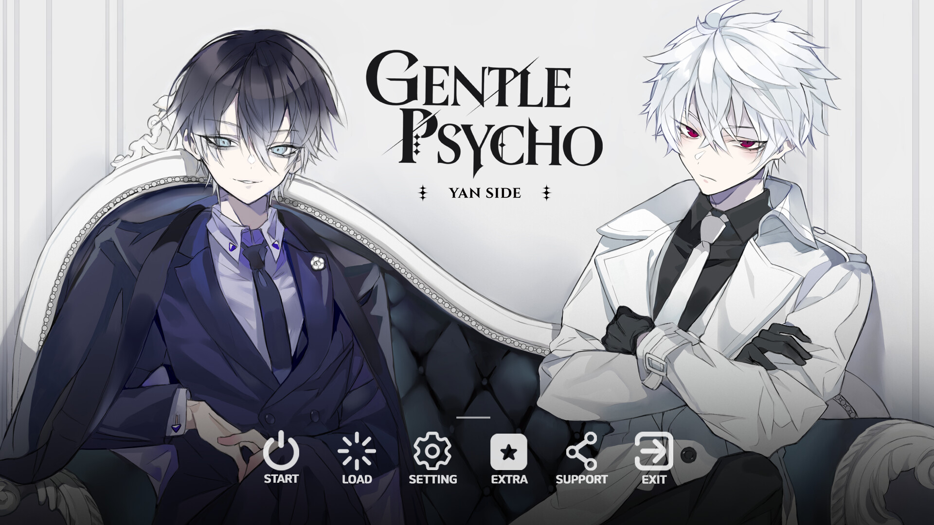 Gentle Psycho :: Yan Side screenshot 1