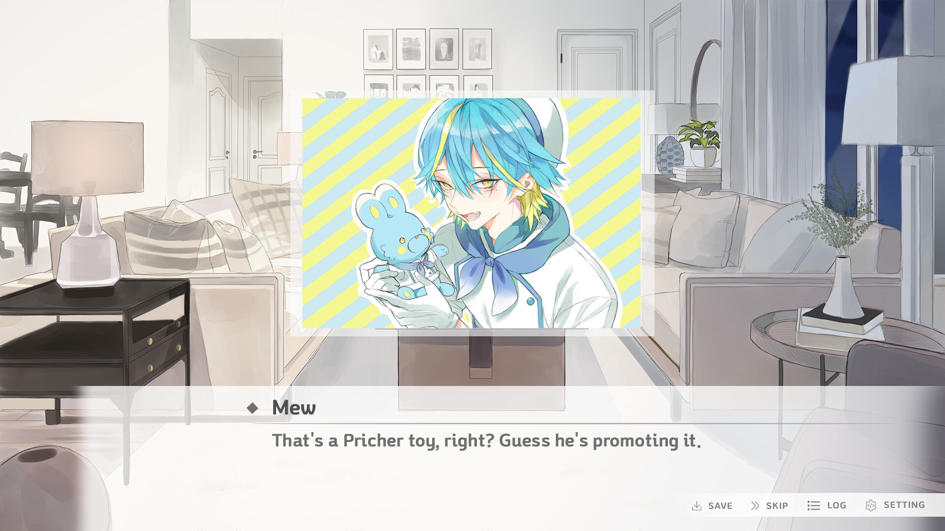 Gentle Psycho :: Yan Side screenshot 15