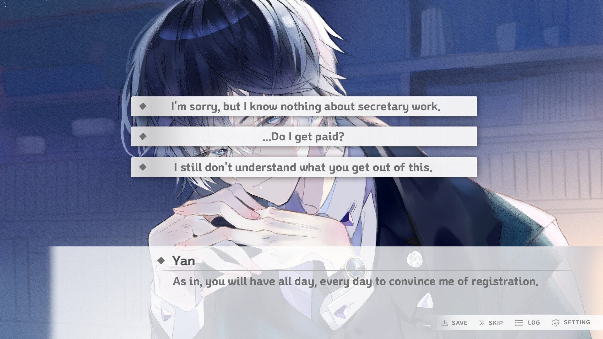 Gentle Psycho :: Yan Side screenshot 3