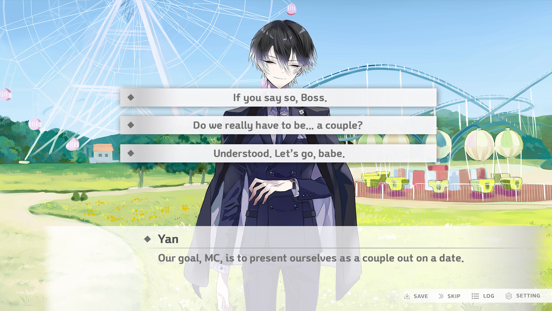 Gentle Psycho :: Yan Side screenshot 4
