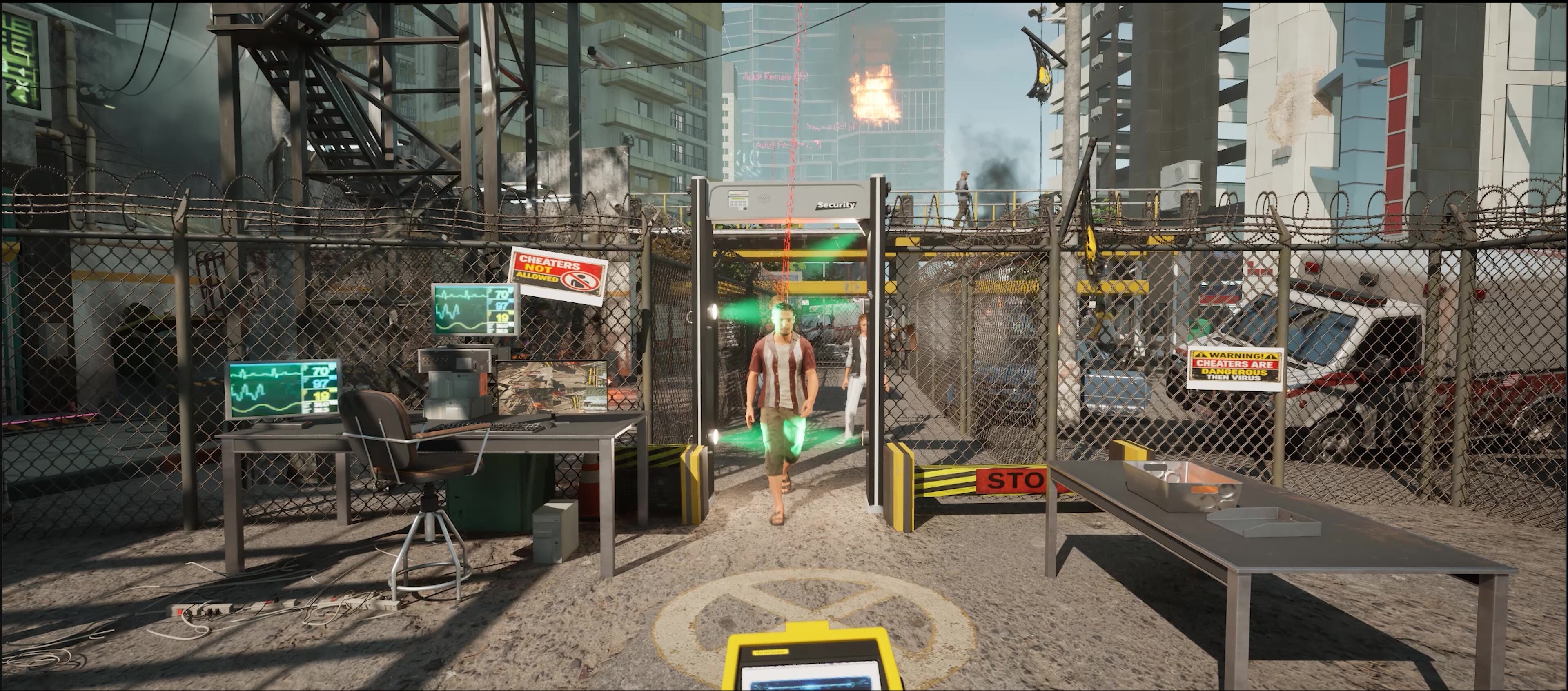 Cheat Line: Checkpoint screenshot 8