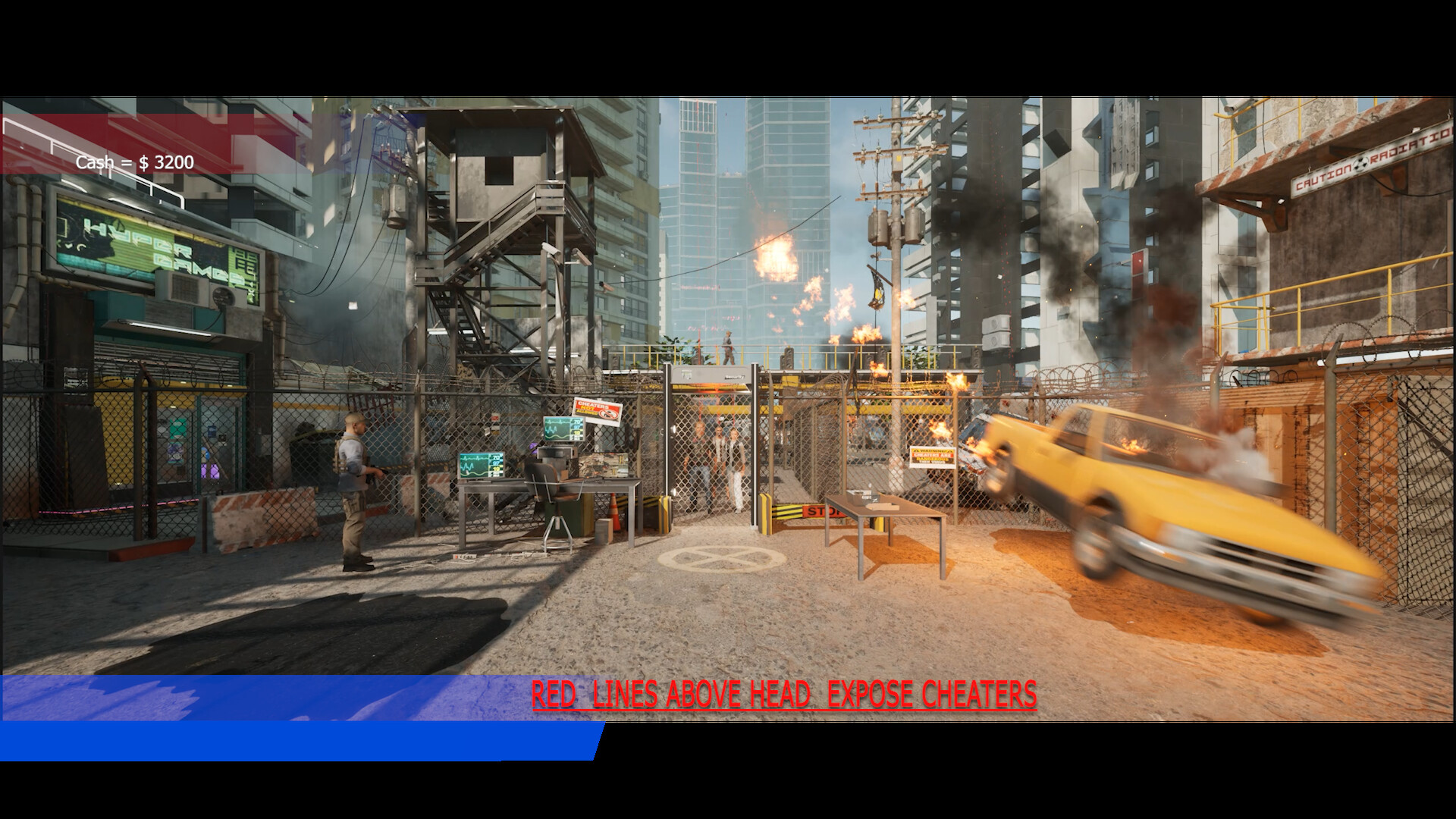Cheat Line: Checkpoint screenshot 7