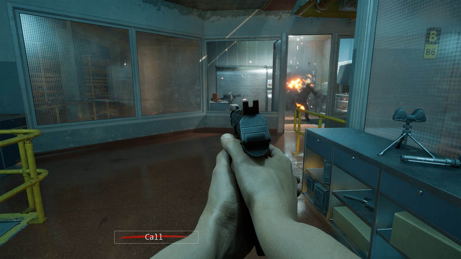 Cheat Line: Checkpoint screenshot 3