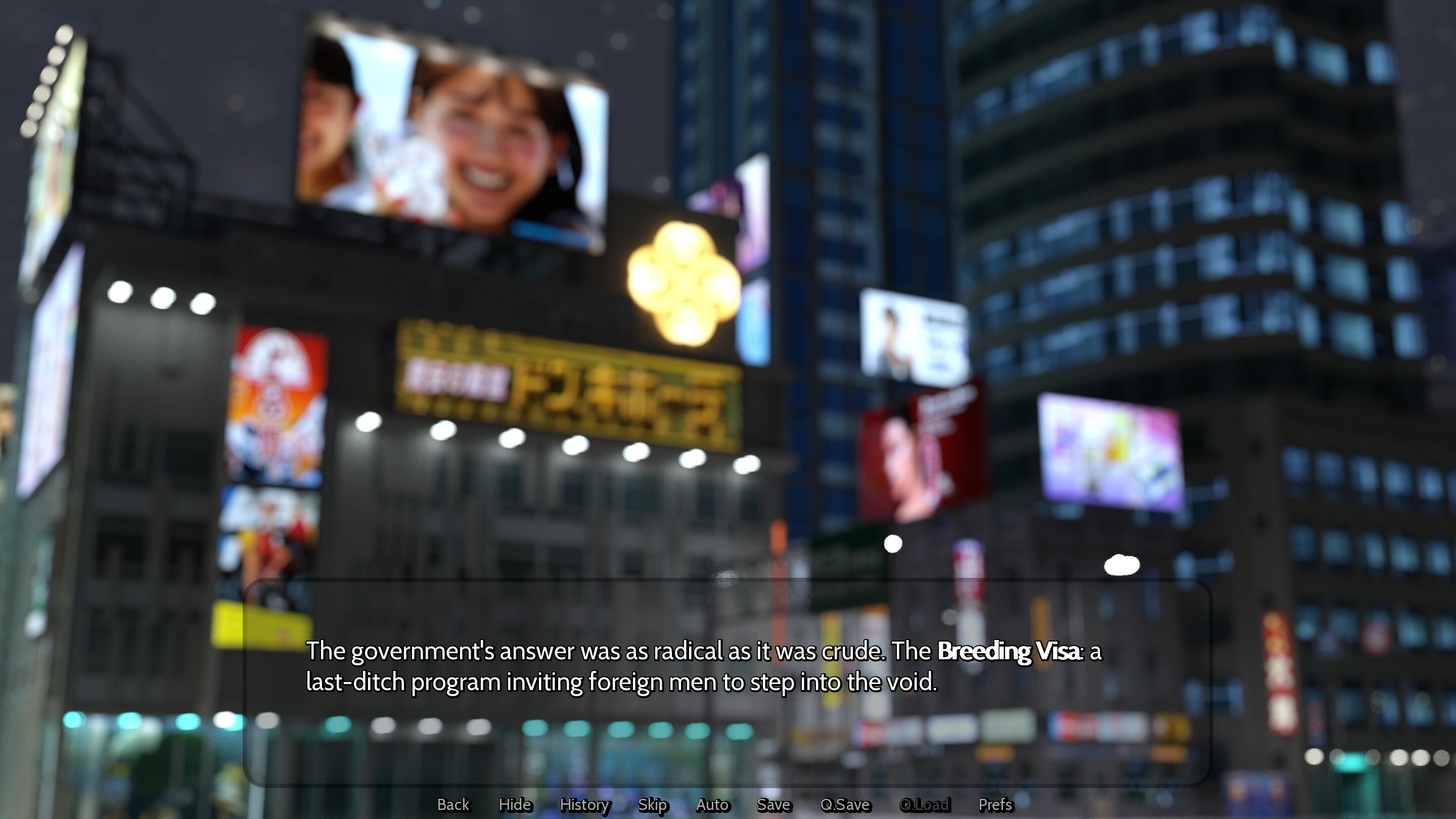 Breeding Visa screenshot 12