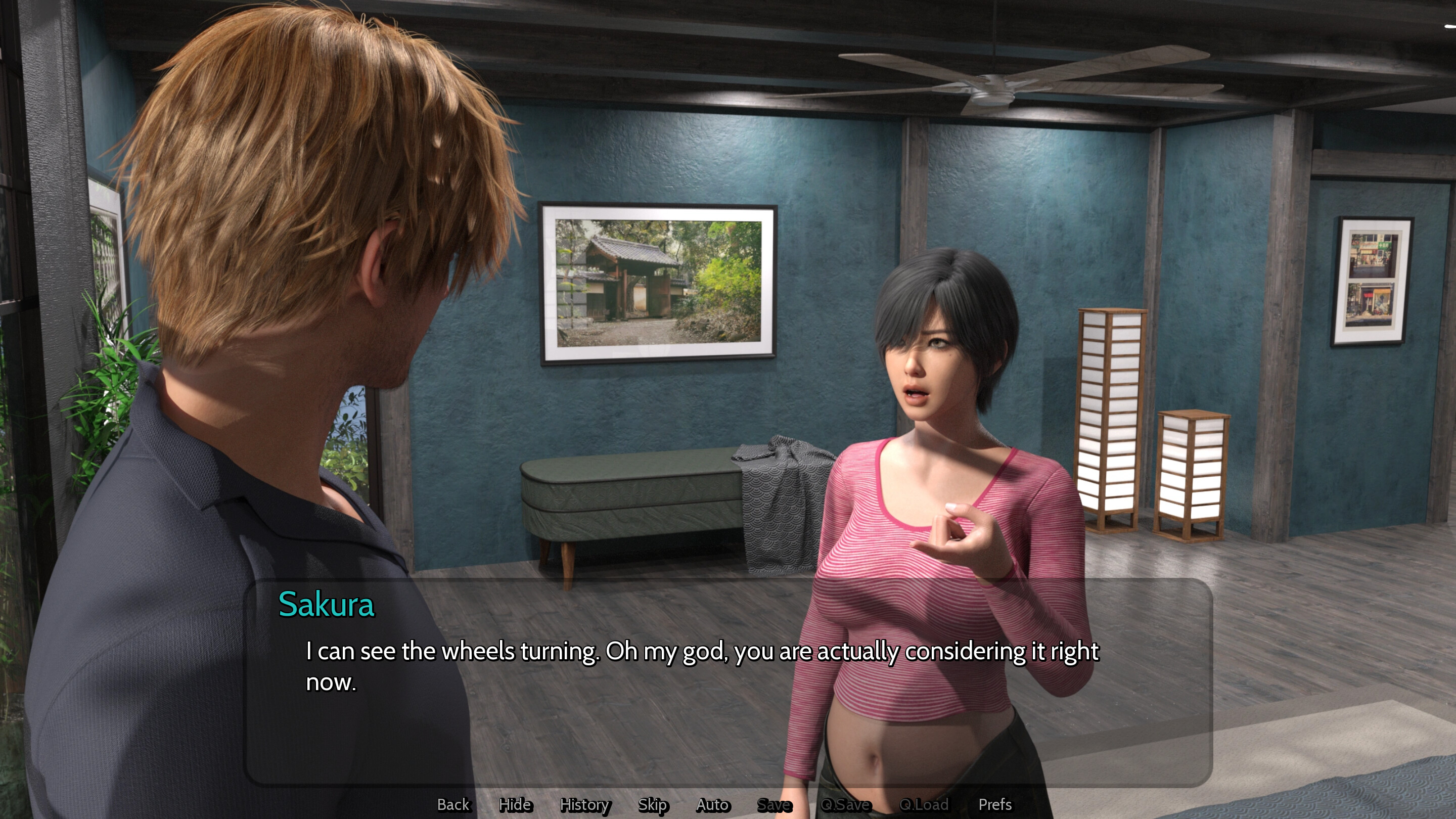 Breeding Visa screenshot 6