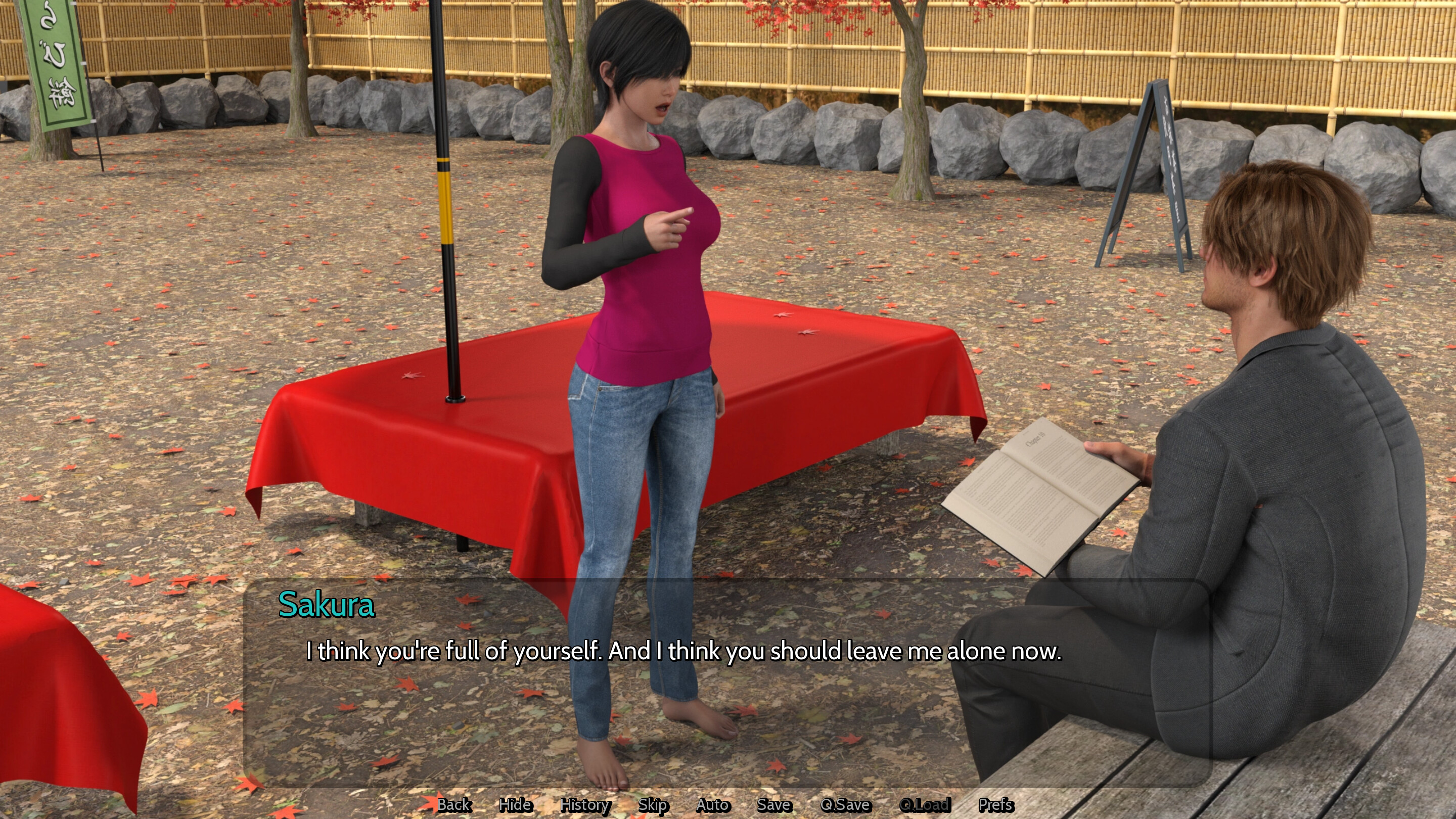 Breeding Visa screenshot 25