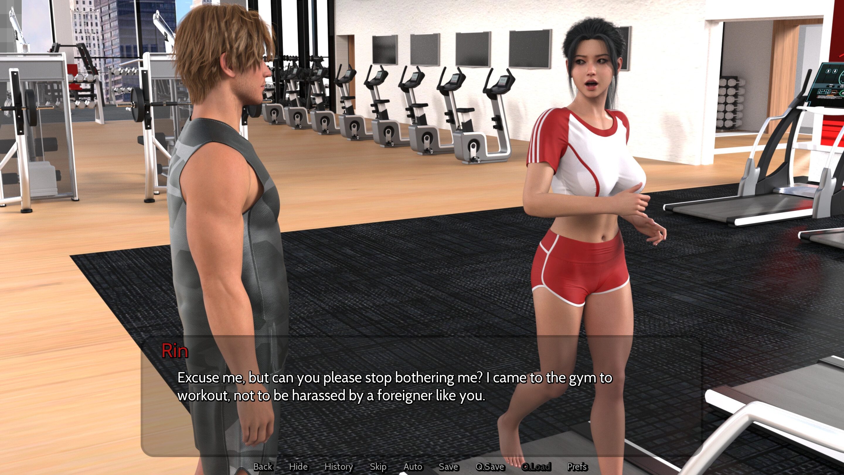 Breeding Visa screenshot 3