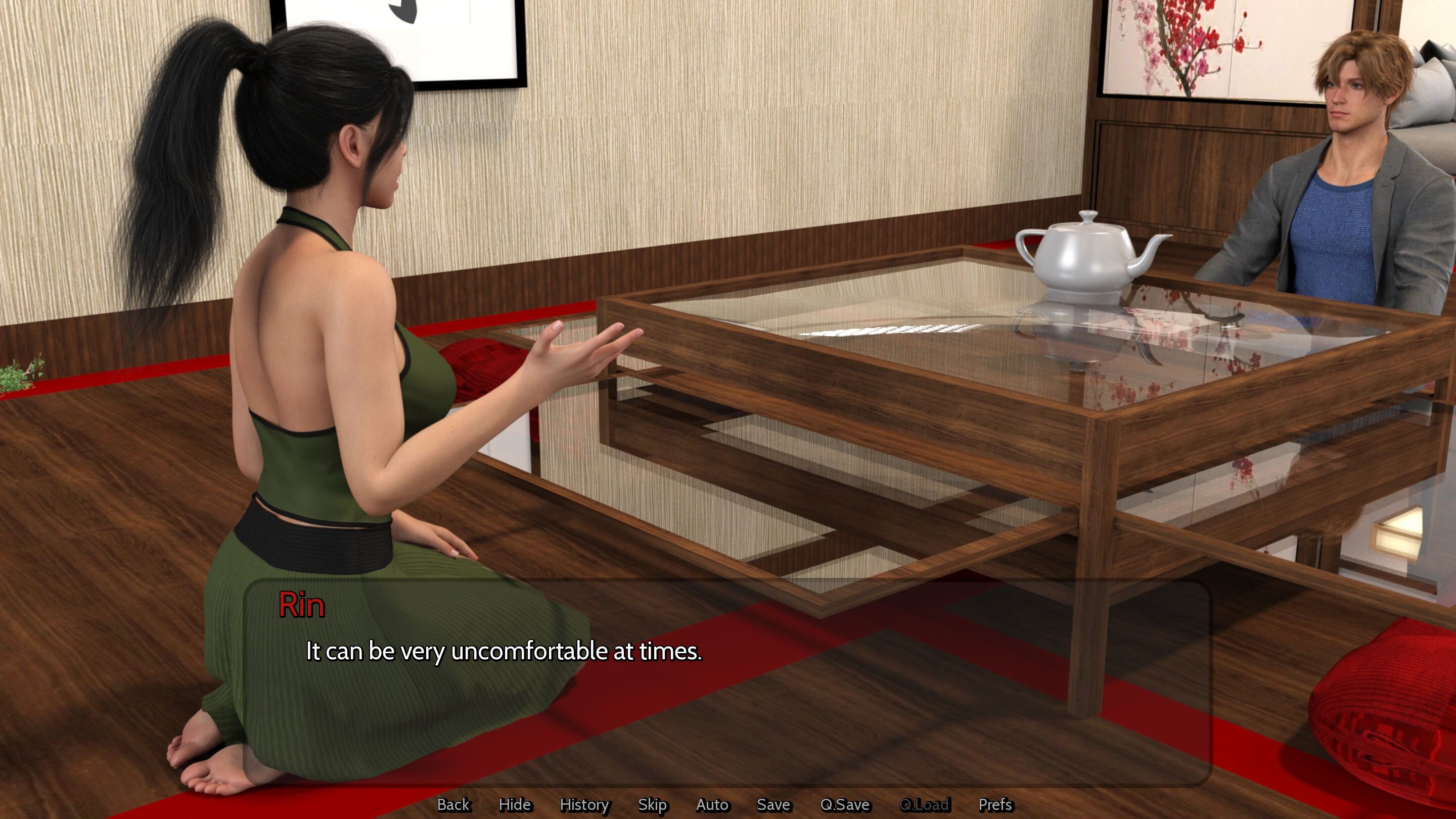Breeding Visa screenshot 7