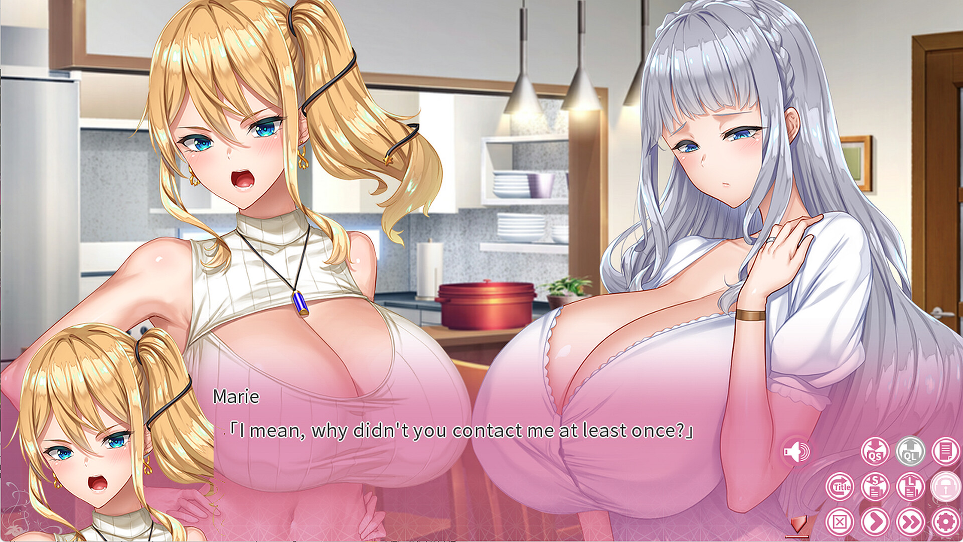 Sophie the best titty fuck expert [Final] [POISON]