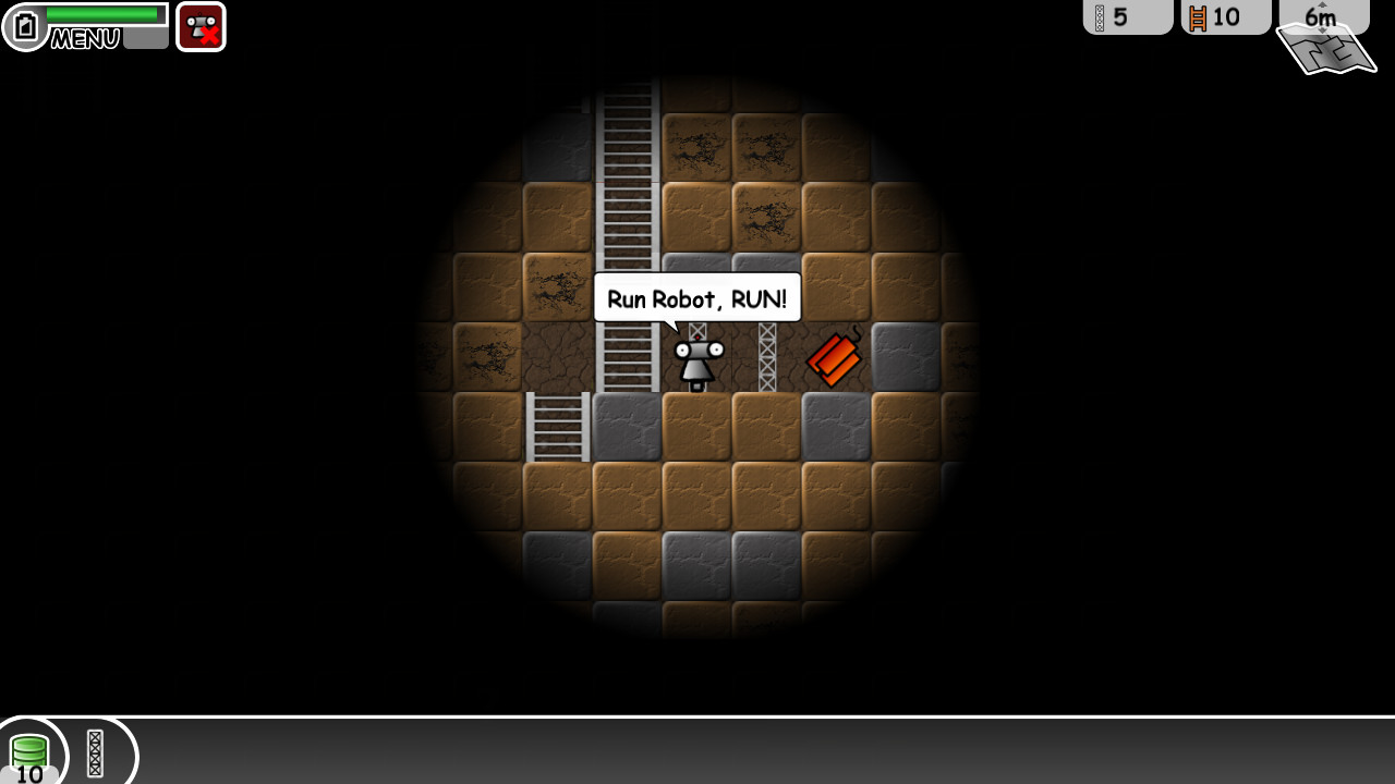 Robo Miner screenshot 6