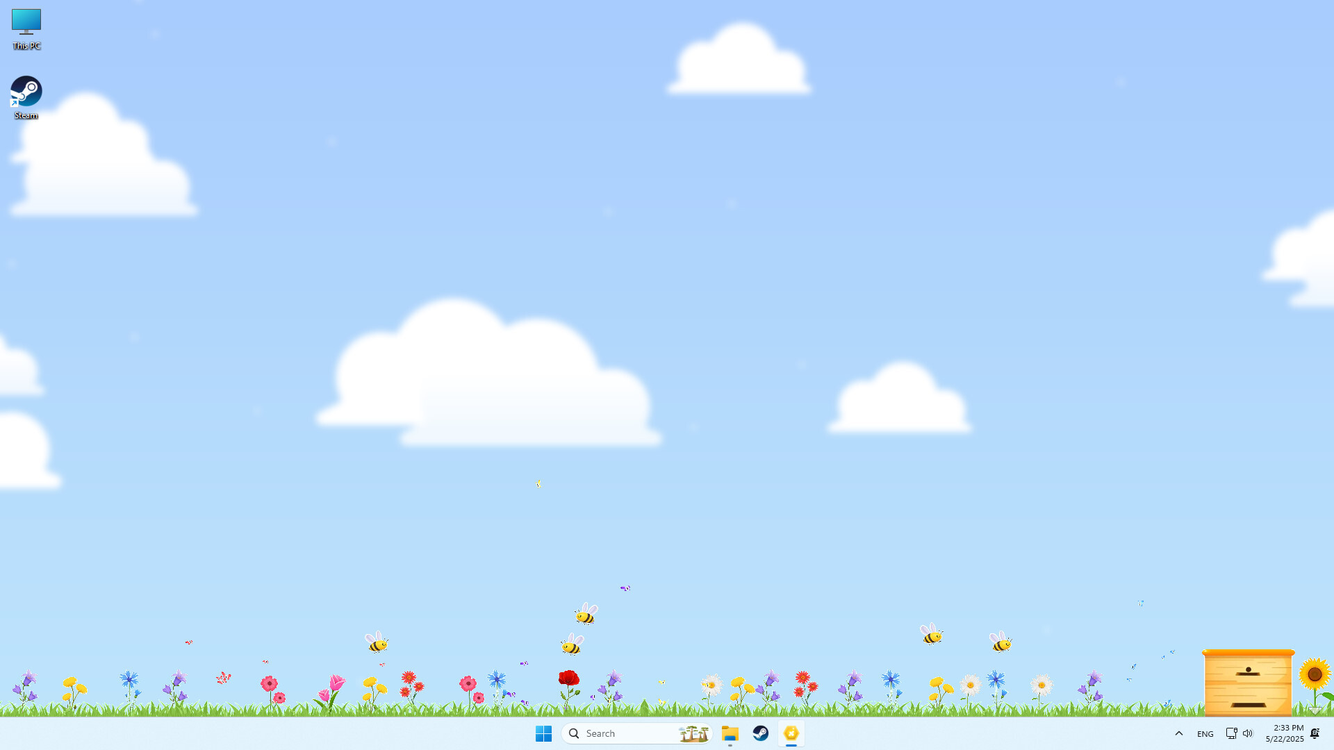 Honey Glade screenshot 2