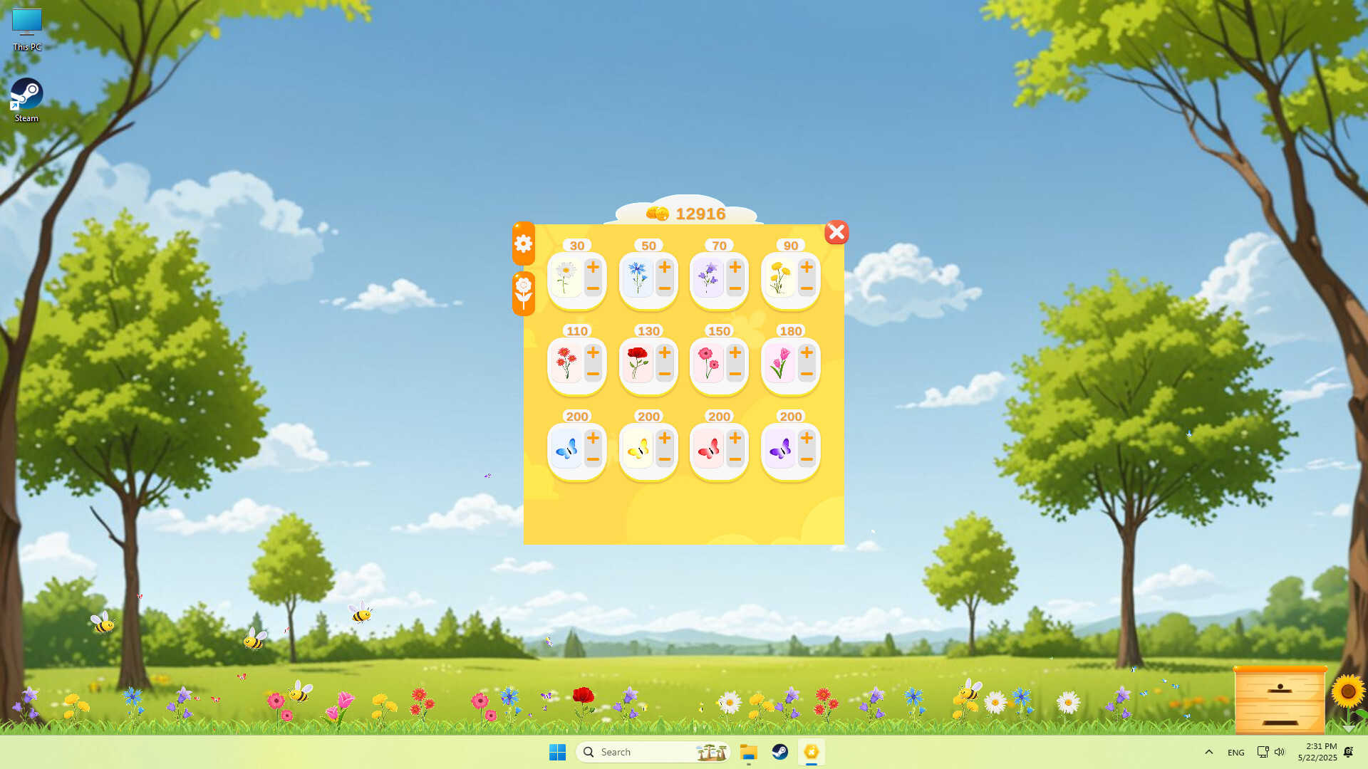 Honey Glade screenshot 4