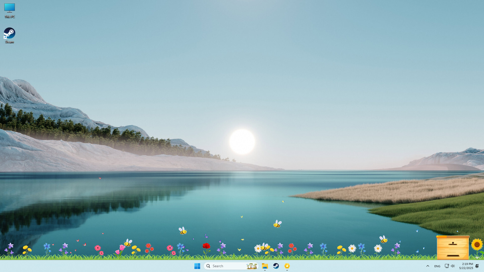 Honey Glade screenshot 3