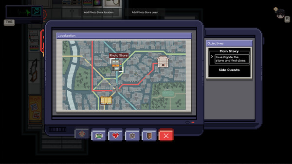 Mycopsychosys: Project Jupiter screenshot 5