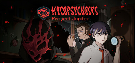 Mycopsychosys: Project Jupiter Cover Image