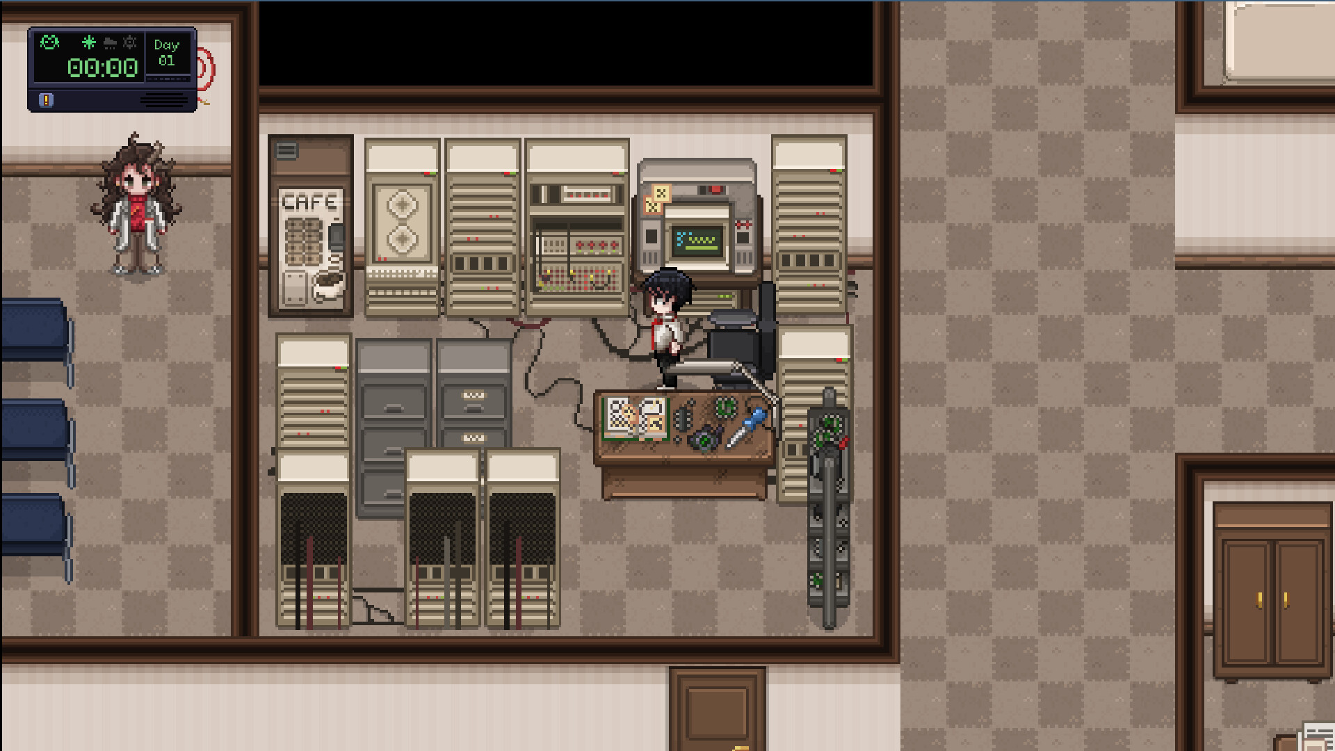 Mycopsychosys: Project Jupiter screenshot 2