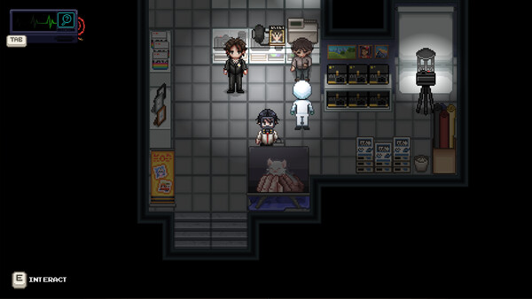 Mycopsychosys: Project Jupiter screenshot 3