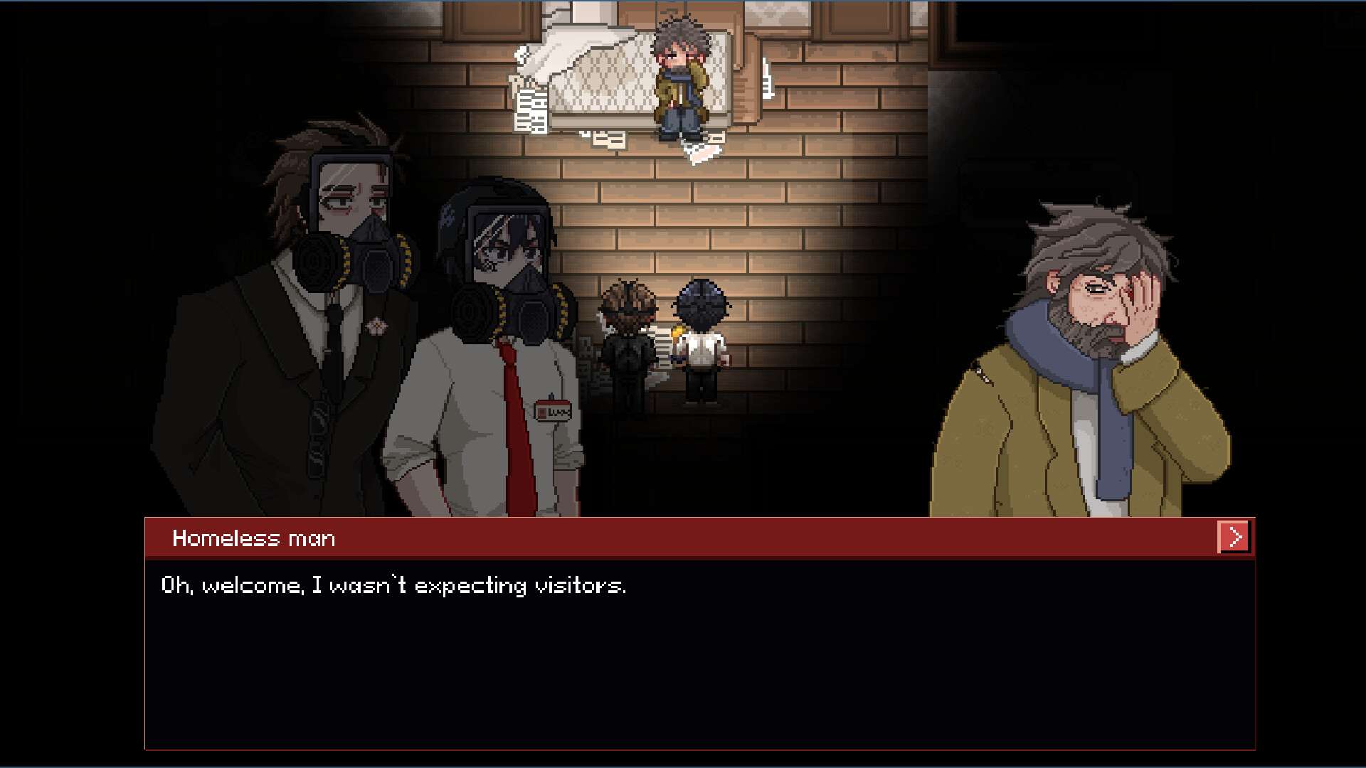 Mycopsychosys: Project Jupiter screenshot 3
