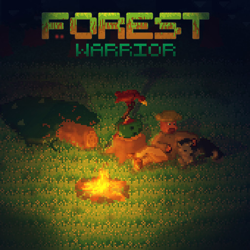 Forest Warrior screenshot 1