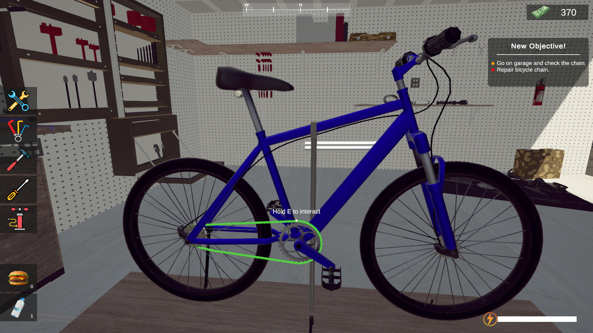 Bicycle Mechanic Simulator BMS screenshot 12