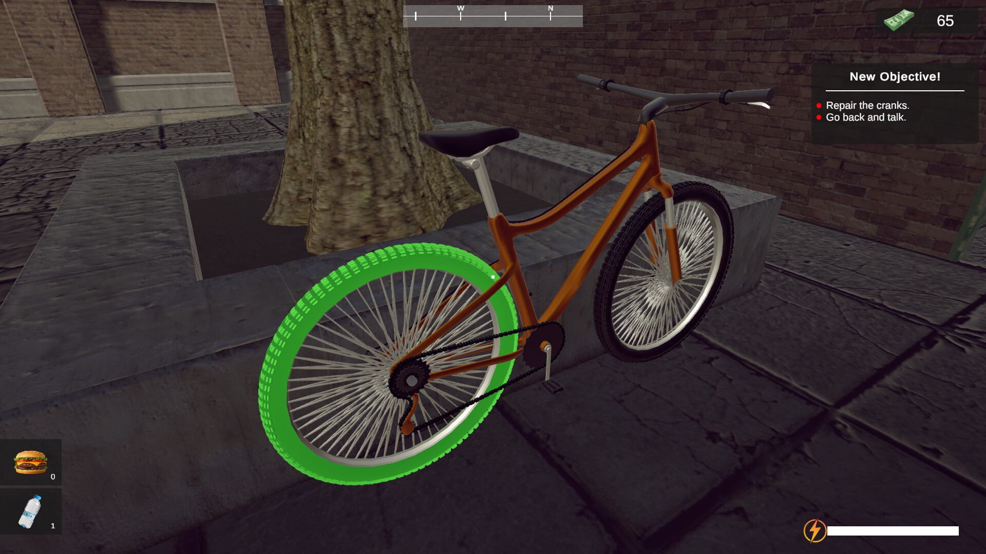 Bicycle Mechanic Simulator BMS screenshot 13