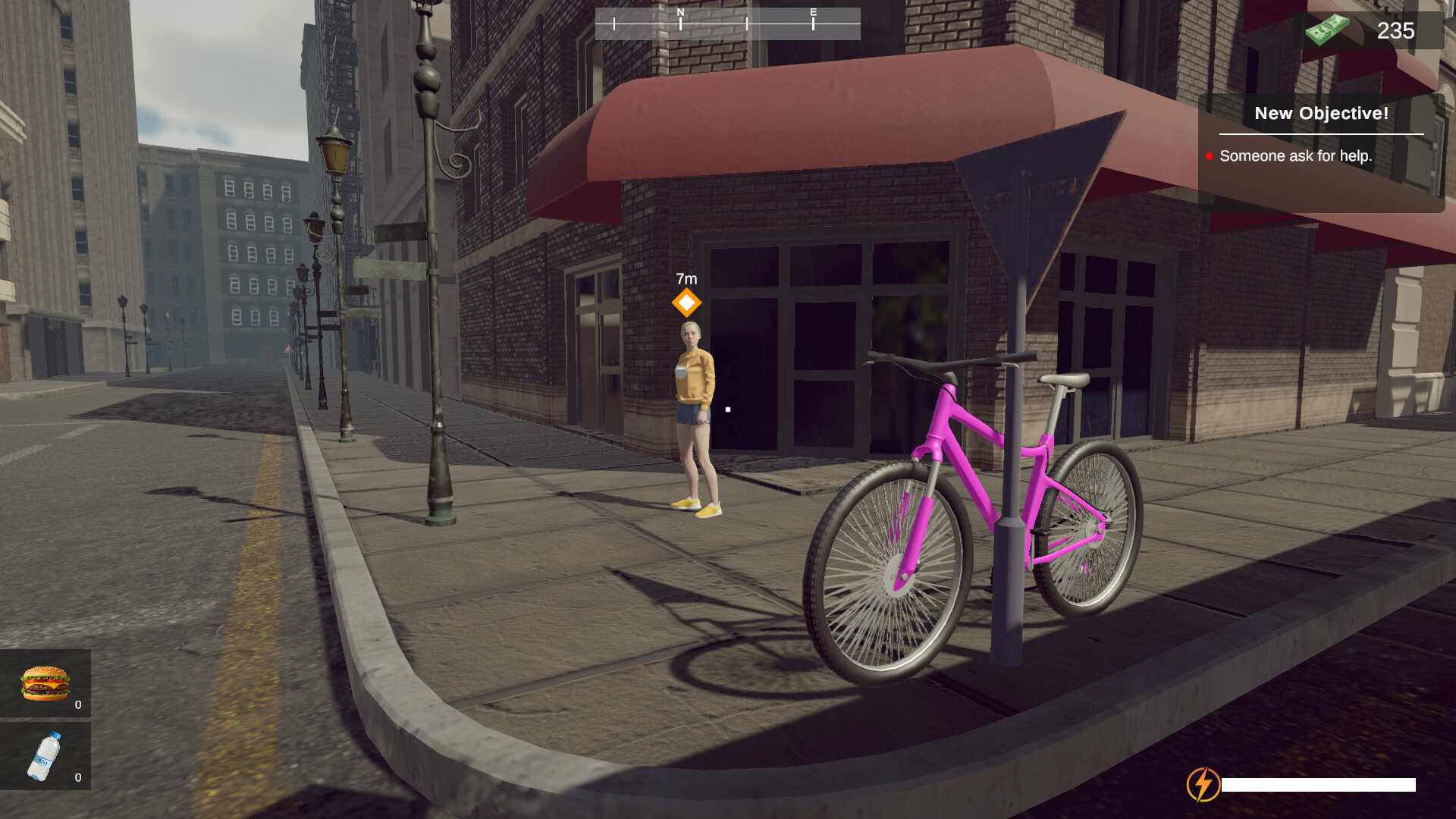 Bicycle Mechanic Simulator BMS screenshot 1