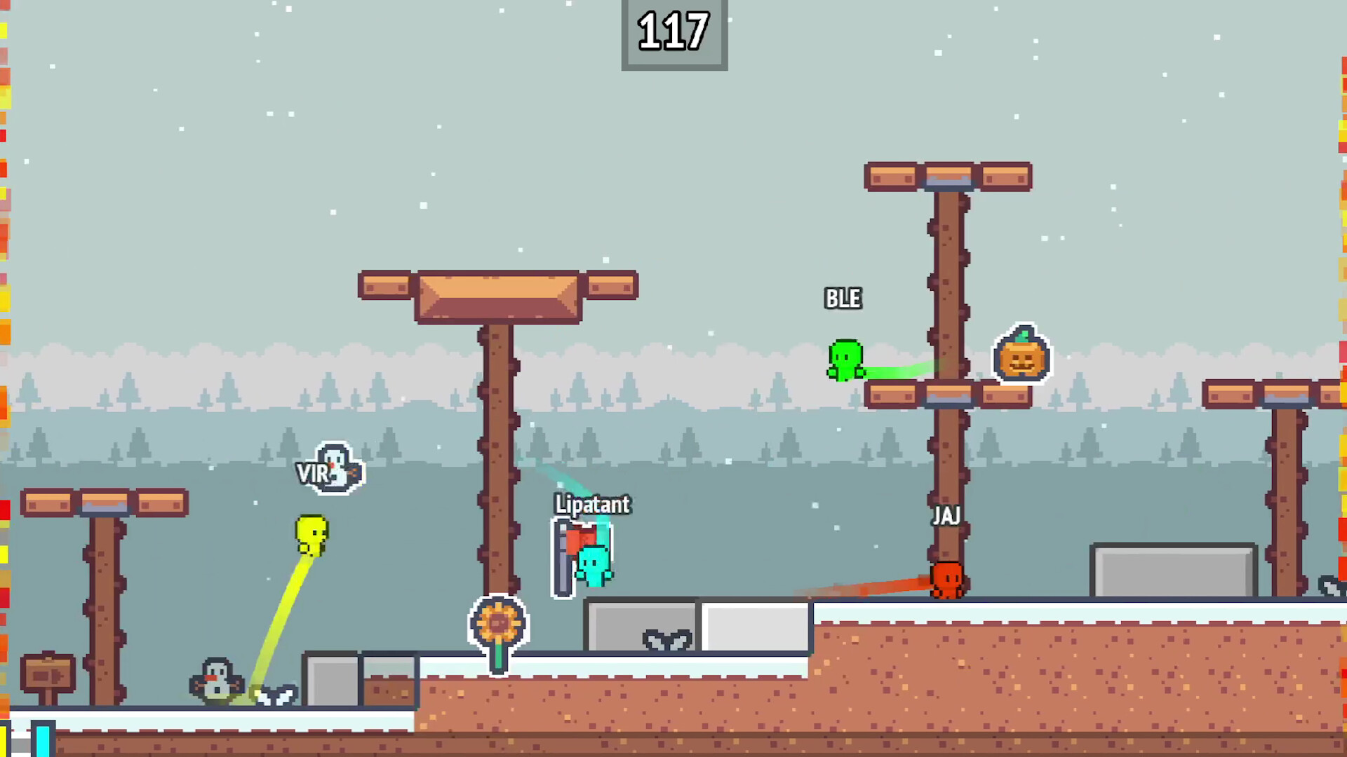 Brawl Me Blues screenshot 2