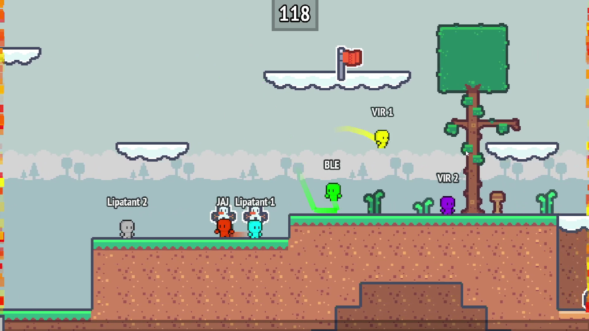 Brawl Me Blues screenshot 3