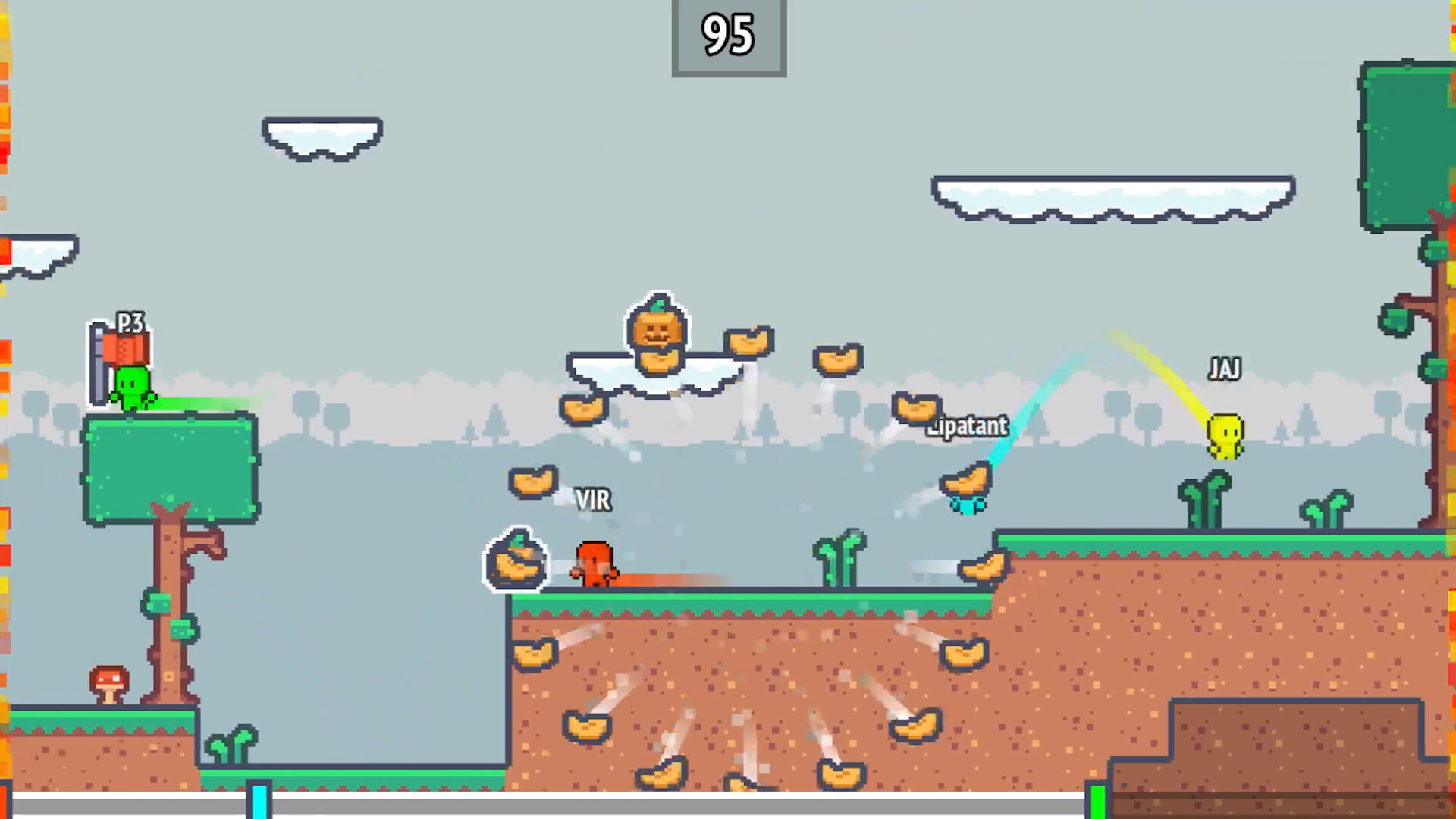 Brawl Me Blues screenshot 5