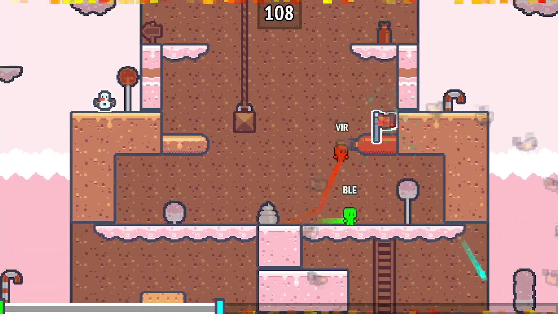 Brawl Me Blues screenshot 4