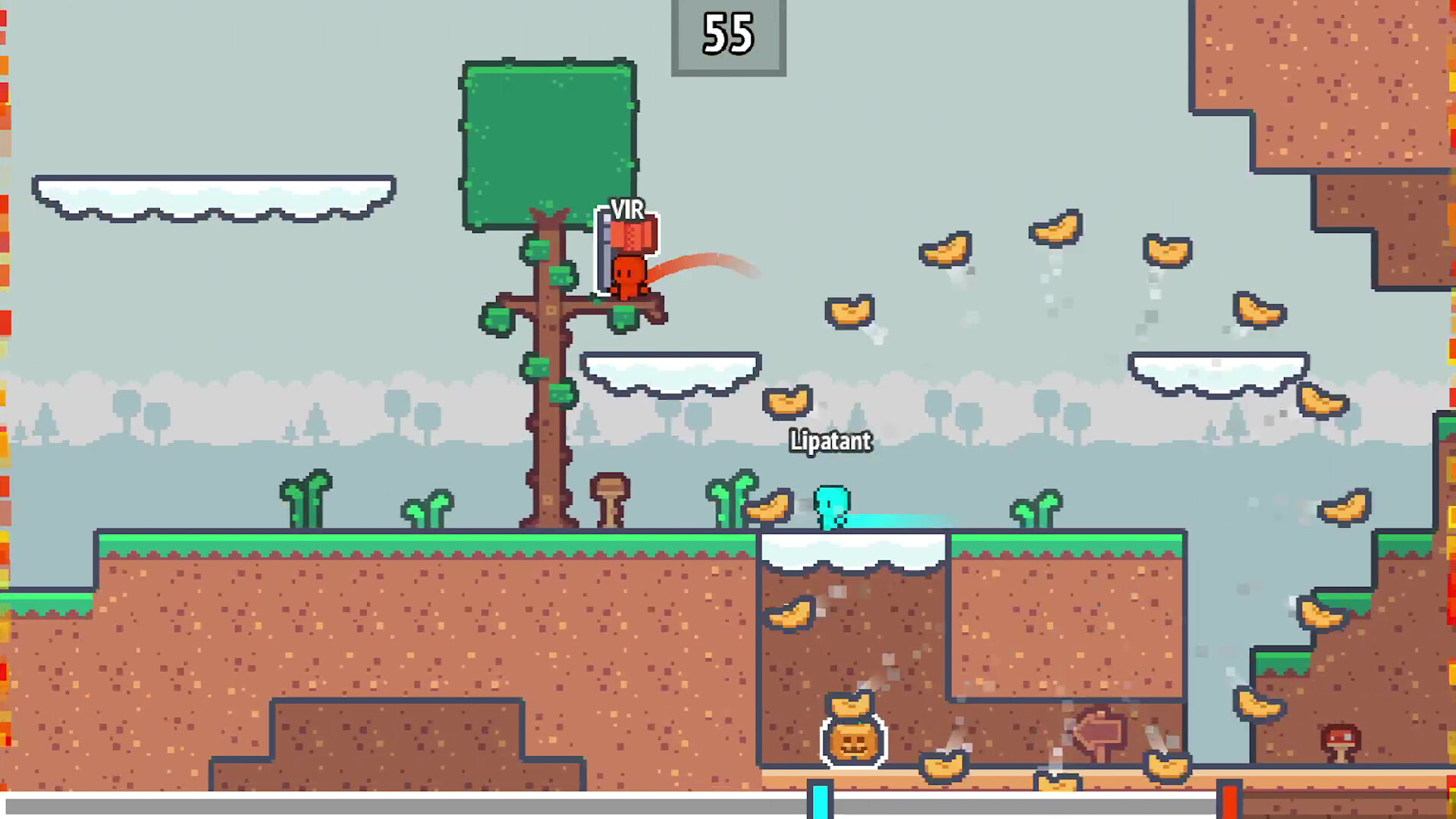Brawl Me Blues screenshot 1