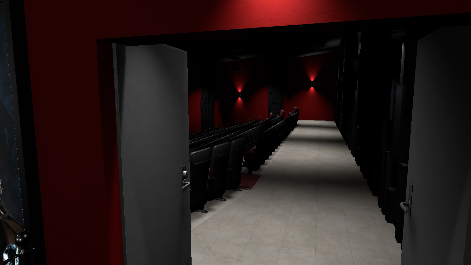 The Overnight Screening screenshot 3