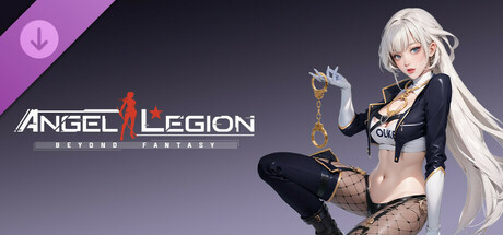Angel Legion-DLC 모던 형사(블랙)