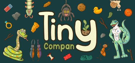 Tiny Company Cover Image